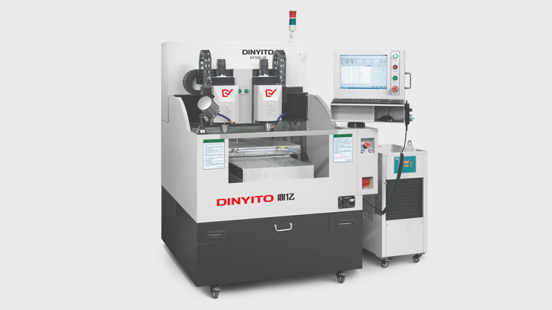 5G基站濾波器精雕機